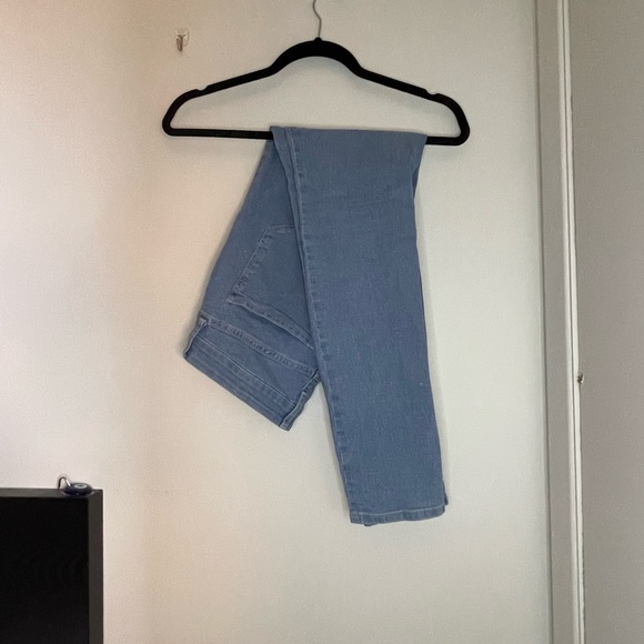 high waisted slim fit jeans - Picture 3 of 3